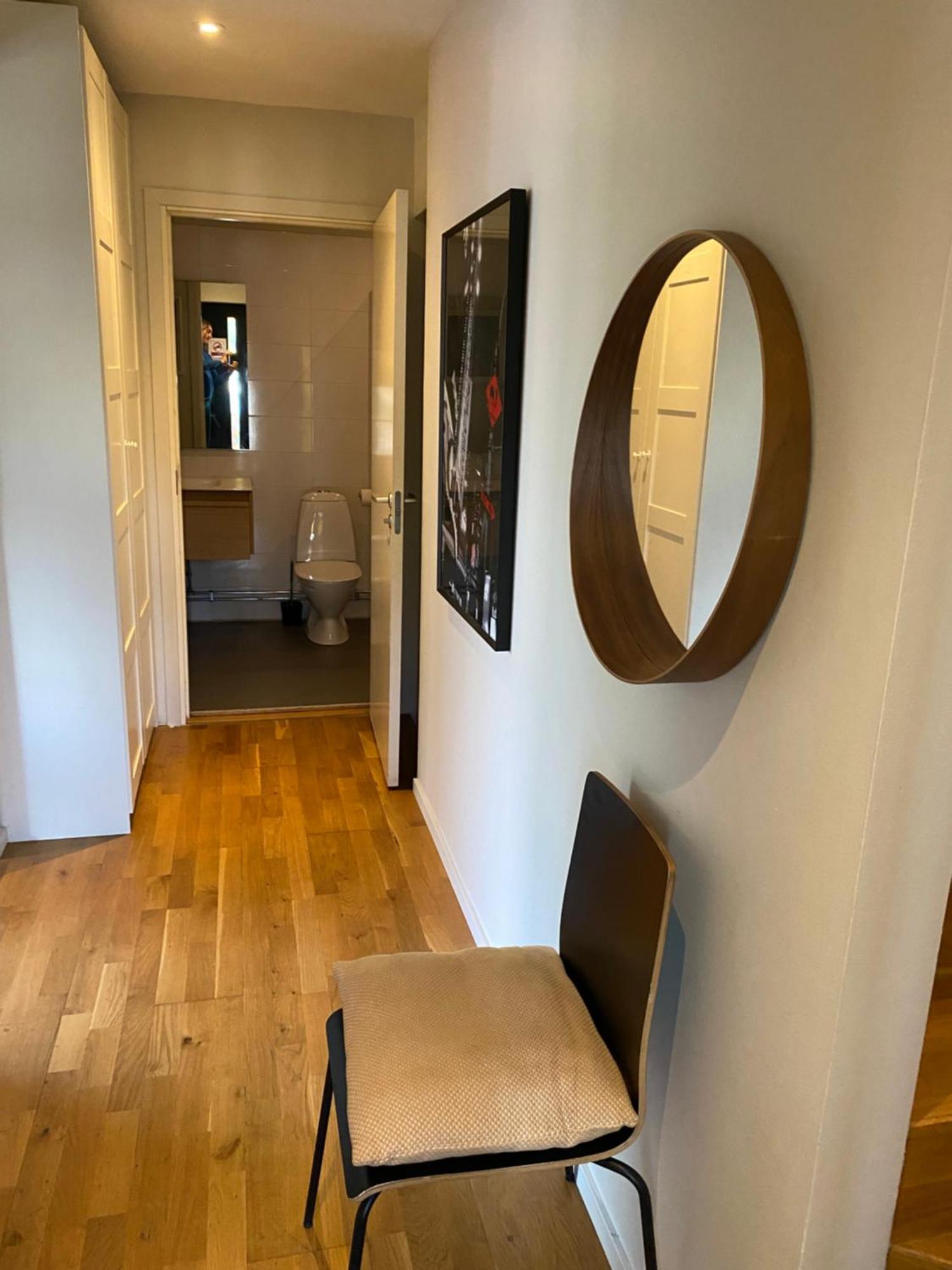 Townhouse On Arlanda Stockholm Metro Line - Easy Checkin Villa โซเลนทูนา ภายนอก รูปภาพ